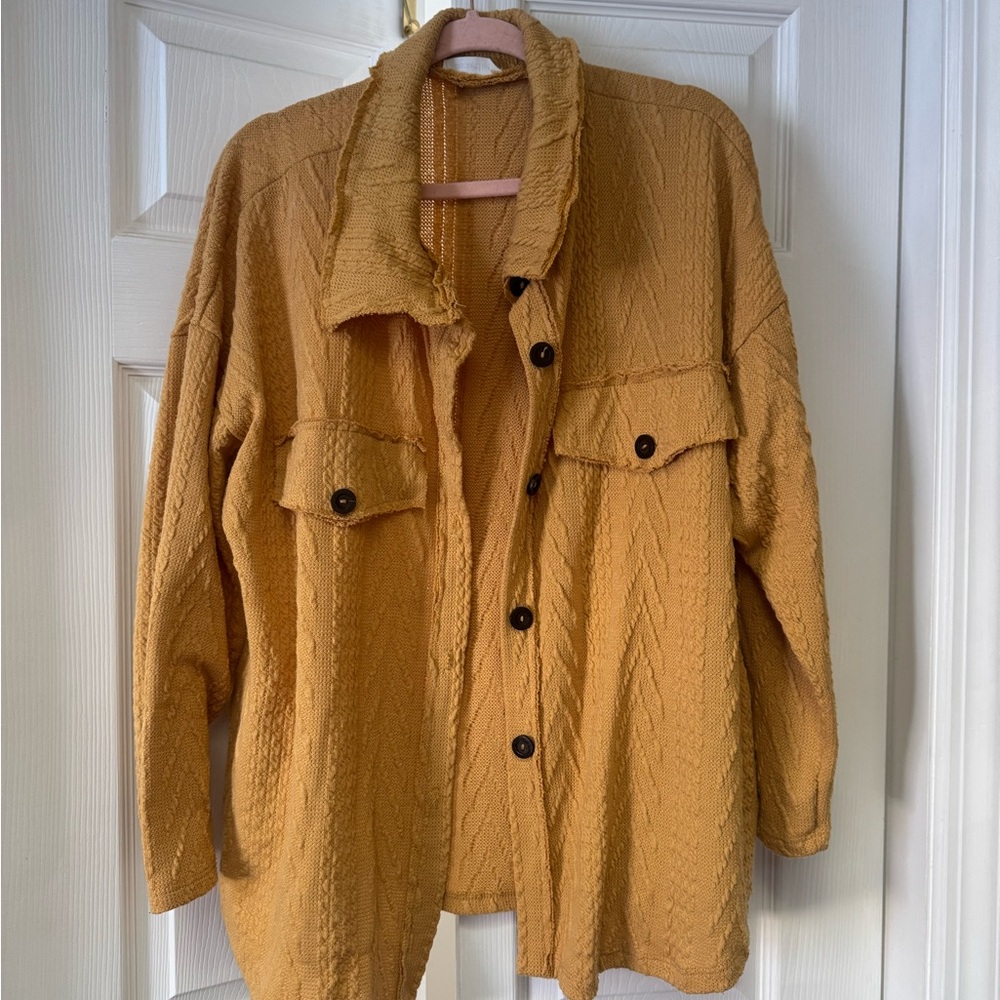 BUCKETLIST Women's Golden Utility Jacket